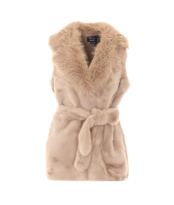V°73 - Giacca beige - Donna - Taglia S