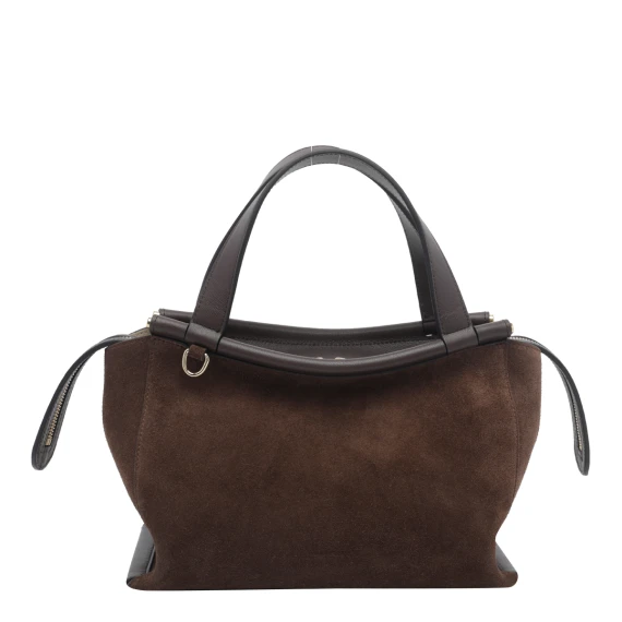 Borsa marrone