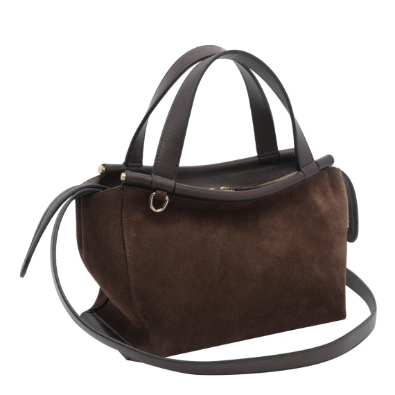 Borsa marrone
