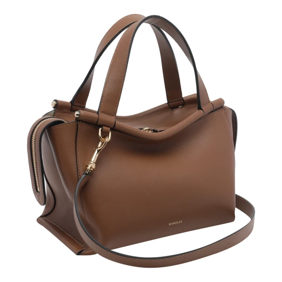 Borsa marrone