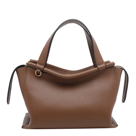 Borsa marrone