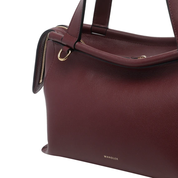 Borsa rossa