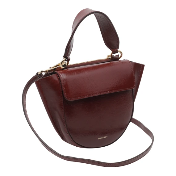 Borsa rossa