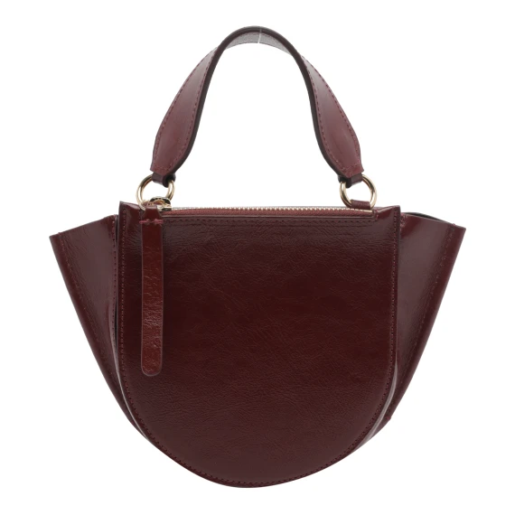 Borsa rossa