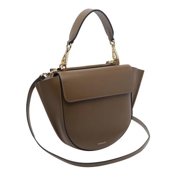 Borsa marrone