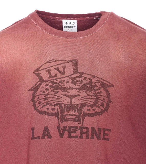 Wild Donkey T-shirts and Polos Red