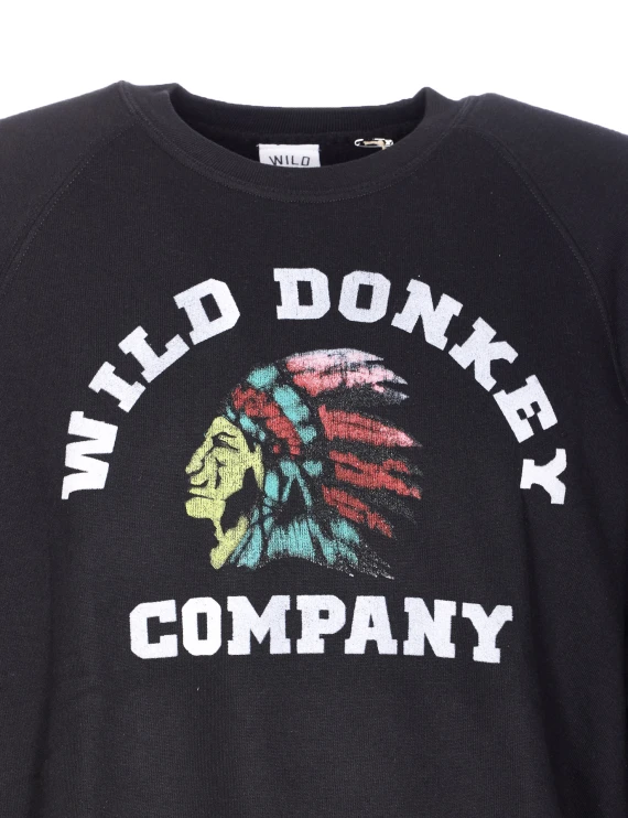 Wild Donkey Maglie Grigio