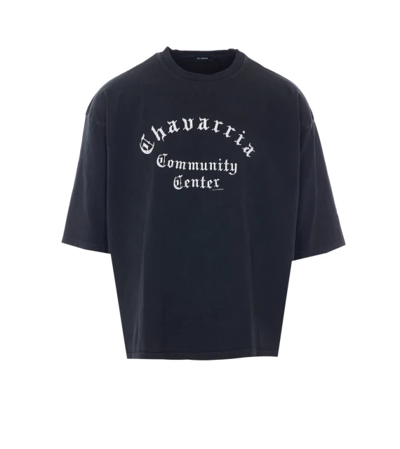 T-shirts and Polos Black