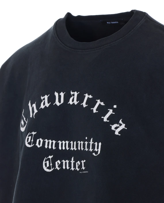 T-shirts and Polos Black