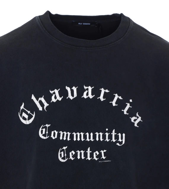 T-shirts and Polos Black