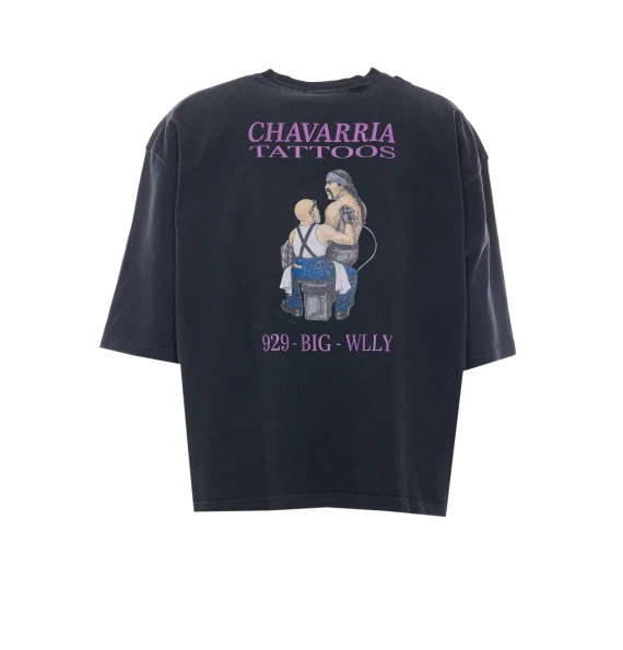 T-shirts and Polos Black