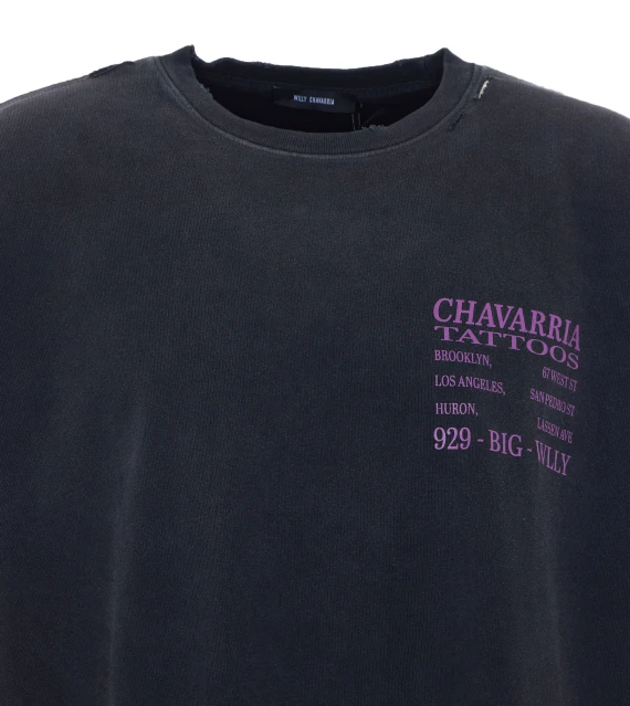 T-shirts and Polos Black