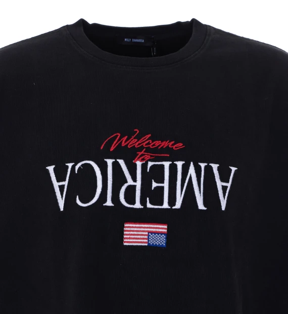 T-shirt e Polo Black