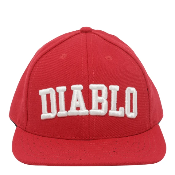 Cappello rosso WILLY CHAVARRIA