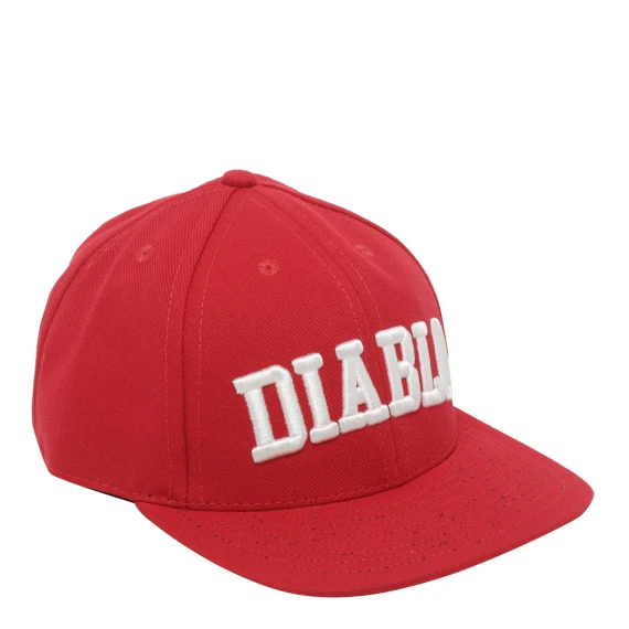 Cappello rosso WILLY CHAVARRIA