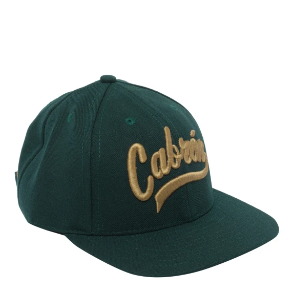 Cappello verde WILLY CHAVARRIA