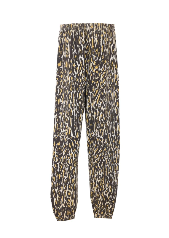 Pantaloni da ginnastica verdi WILLY CHAVARRIA