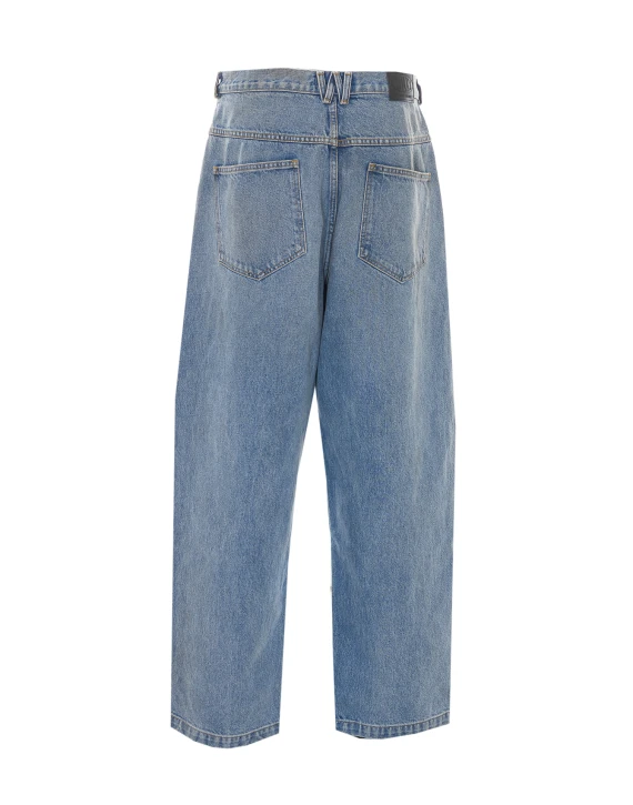 Light blue jeans WILLY CHAVARRIA