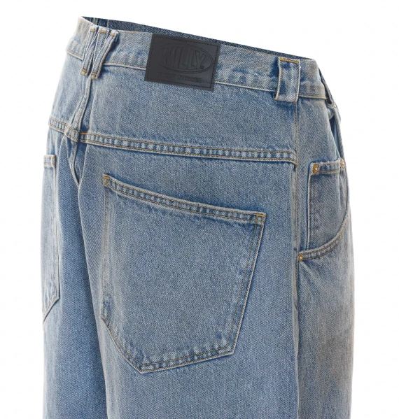 Light blue jeans WILLY CHAVARRIA