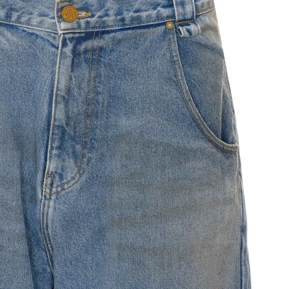 Light blue jeans WILLY CHAVARRIA
