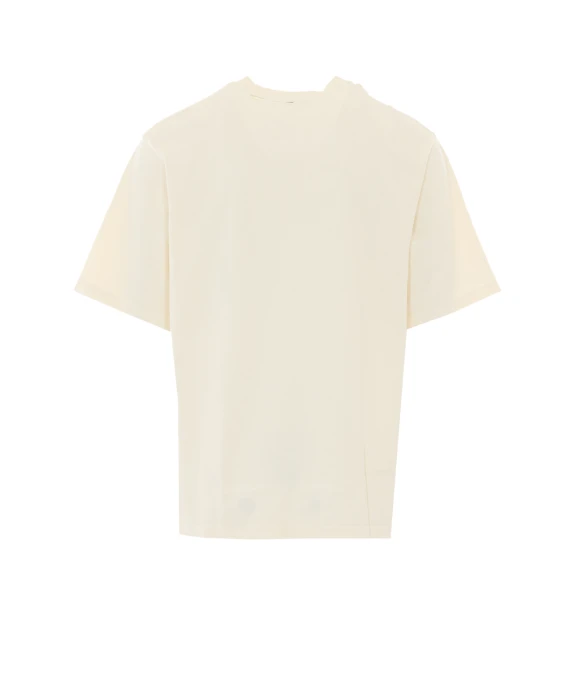 White Os Cuidame Madrecita T-shirt WILLY CHAVARRIA