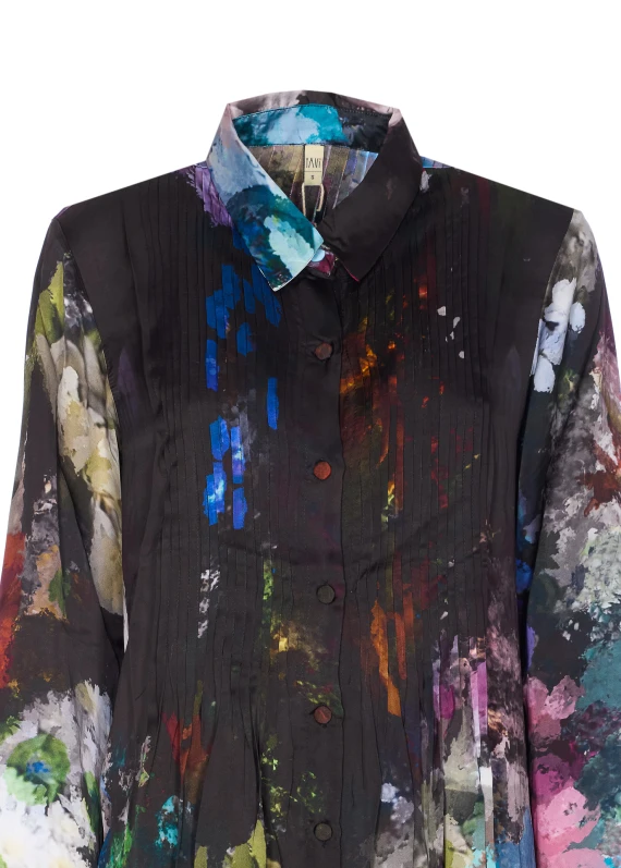 YAVI Dresses MultiColour