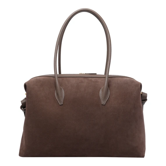 Yuzefi Borse... Marrone