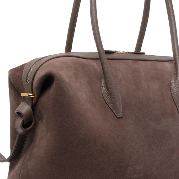 Yuzefi Borse... Marrone