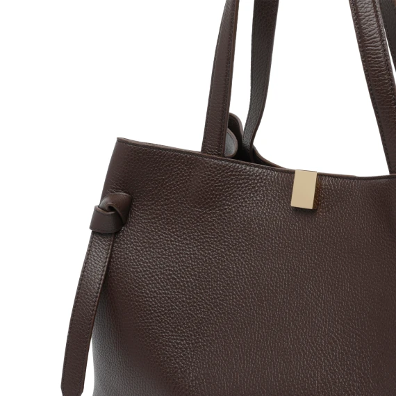 GYOZA TOTEPEBBLE GRAIN LEATHERL038