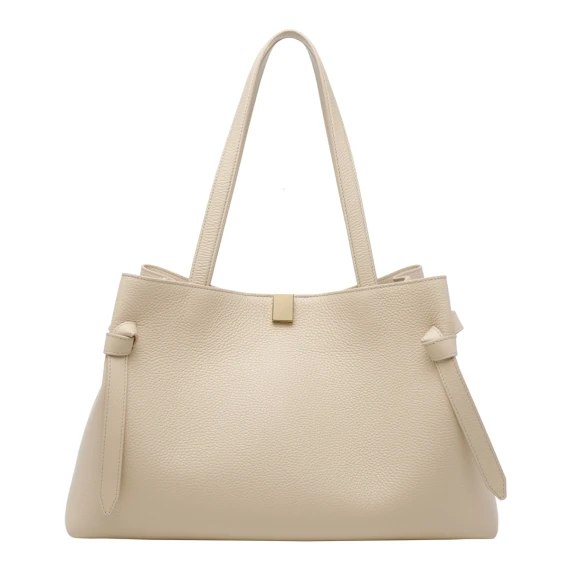 Yuzefi Borse... Beige