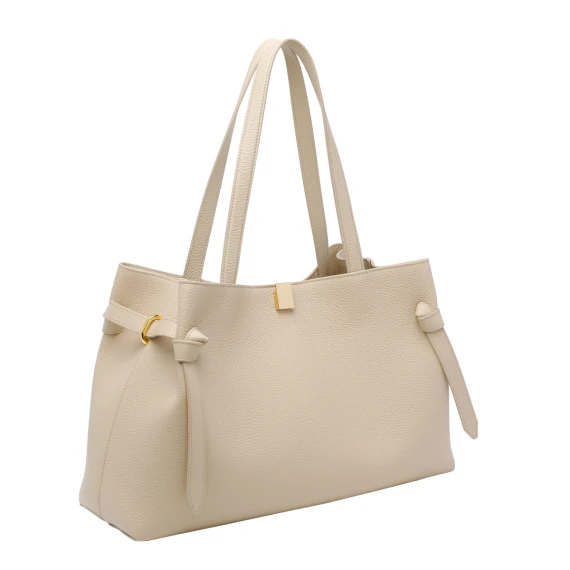 Yuzefi Borse... Beige