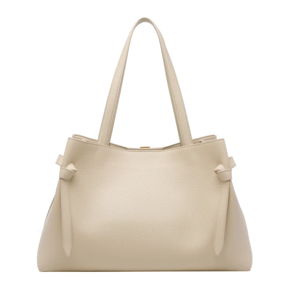 Yuzefi Borse... Beige