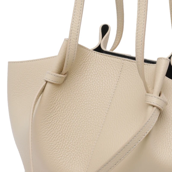 Angora Mochi Shoulder Bag