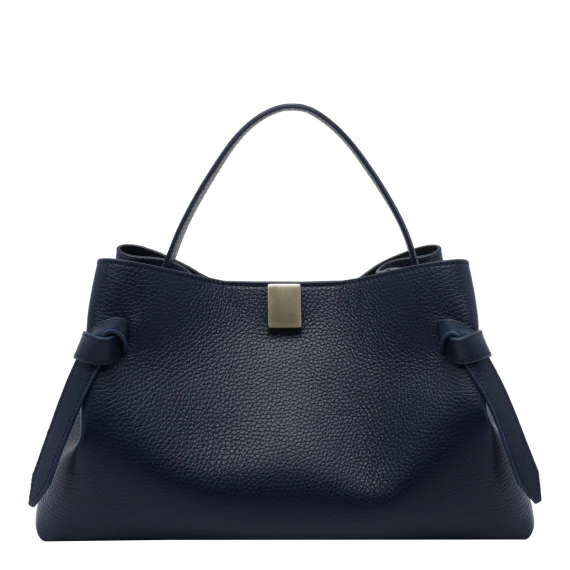 Borsa blu Yuzefi