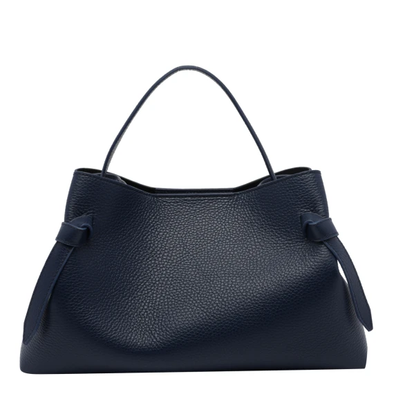 Borsa blu