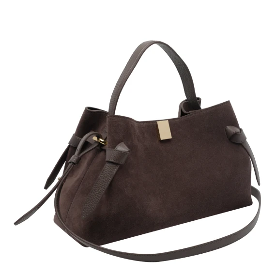 Borsa marrone