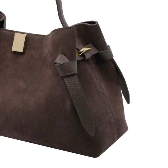 Borsa marrone