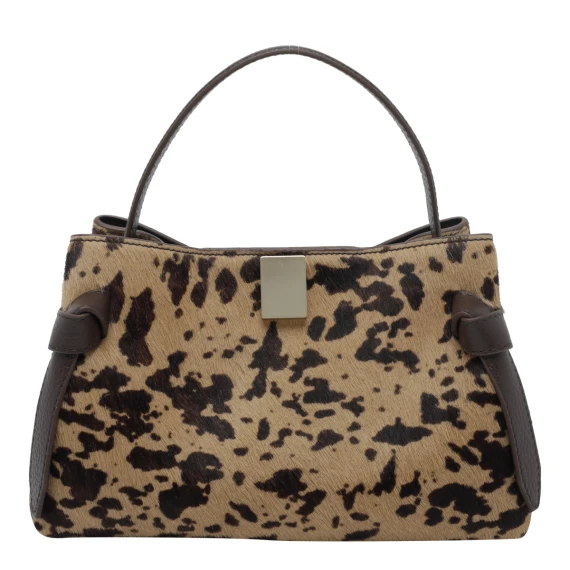 Borsa marrone Yuzefi