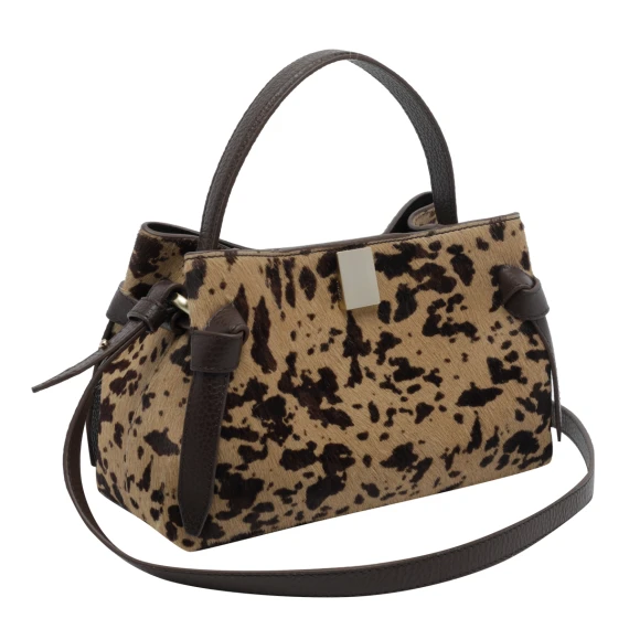 Borsa marrone