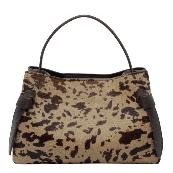 Borsa marrone