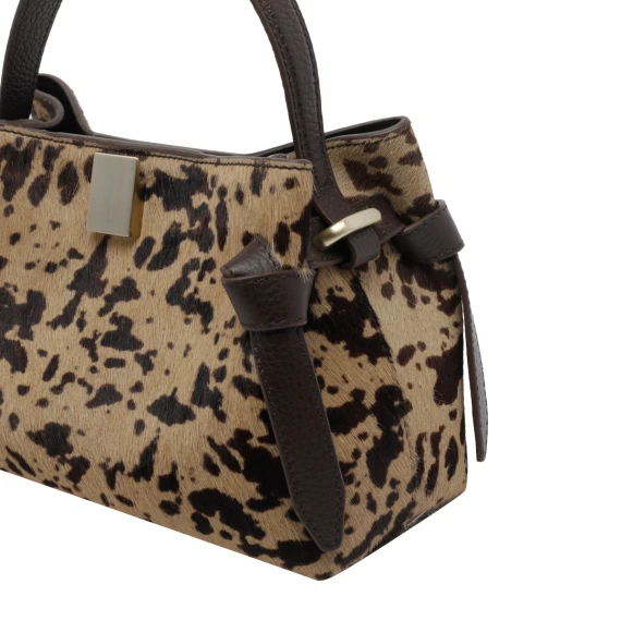 Borsa marrone