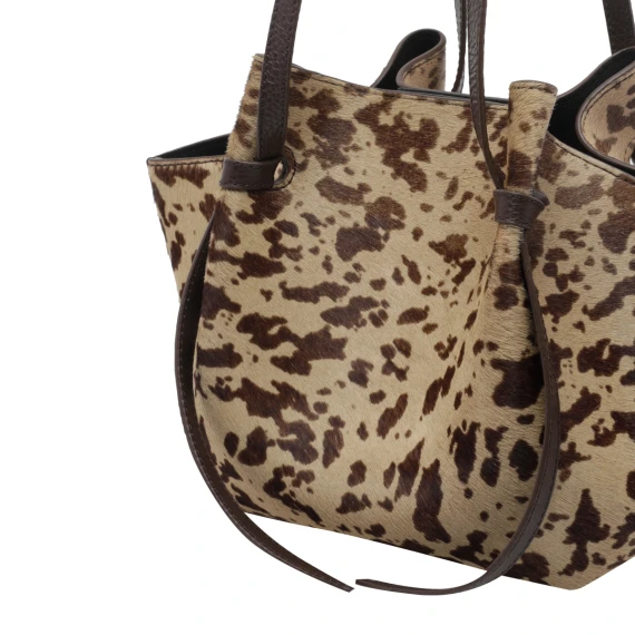 Cow Mochi Shoulder Bag