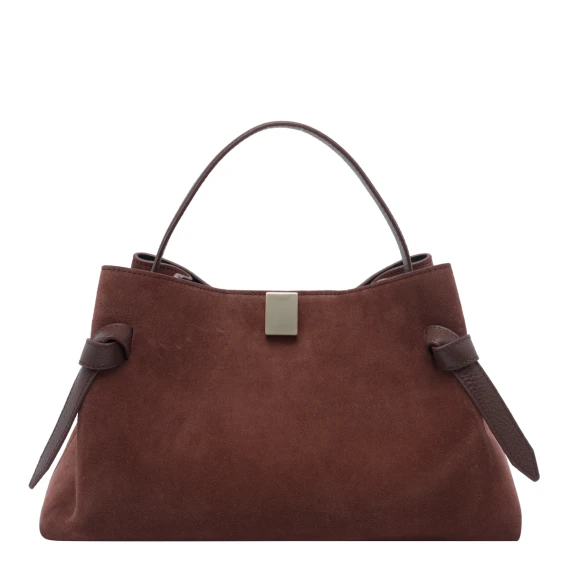 Borsa marrone