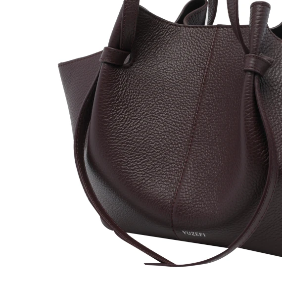 Cassis Mochi Shoulder Bag