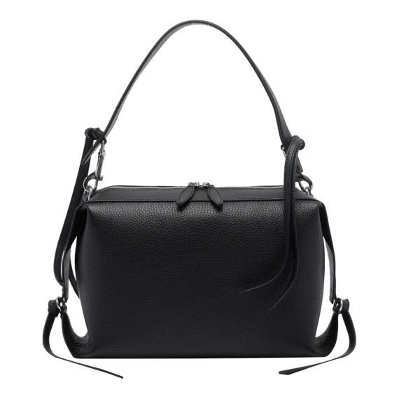 Black Bento Shoulder Bag Yuzefi