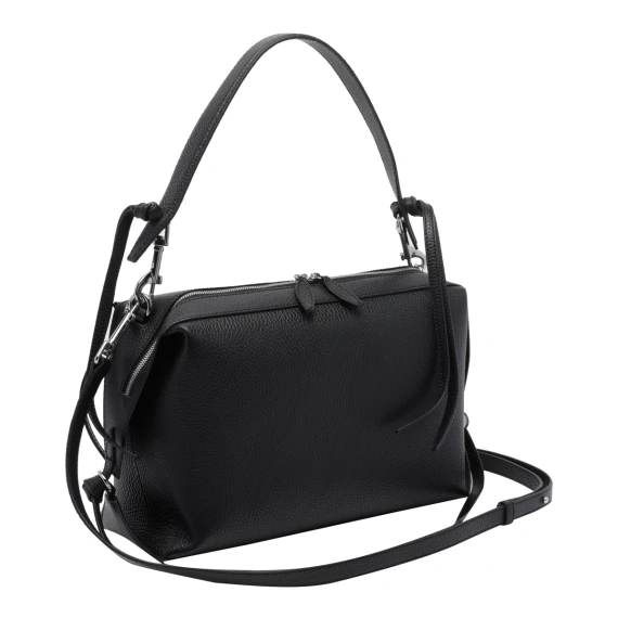 Black Bento Shoulder Bag
