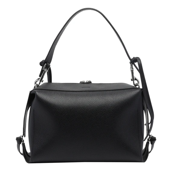 Black Bento Shoulder Bag