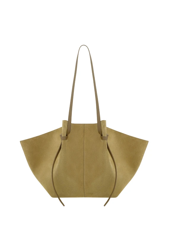 Large Mochi Suede Tote Bag Yuzefi