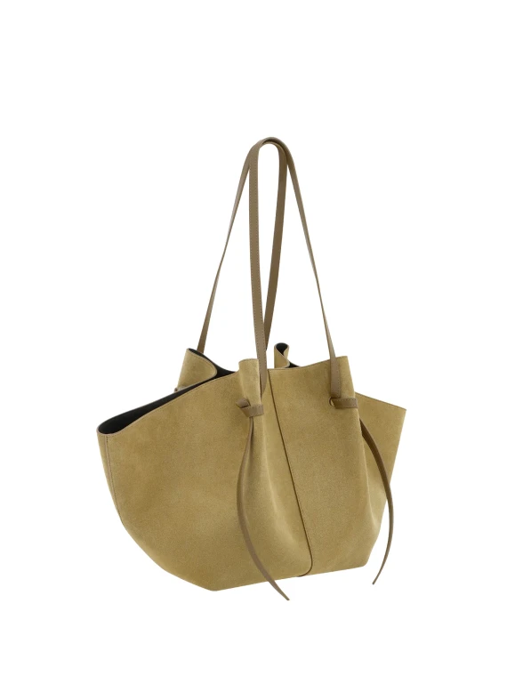 Large Mochi Suede Tote Bag Yuzefi