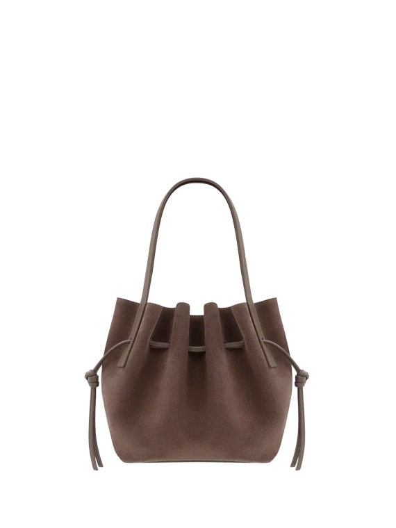 Brown tote bag Yuzefi